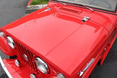 1970 Jeep Jeepster Commando