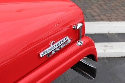 1970 Jeep Jeepster Commando