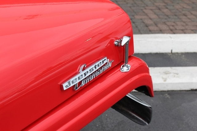 1970 Jeep Jeepster Commando