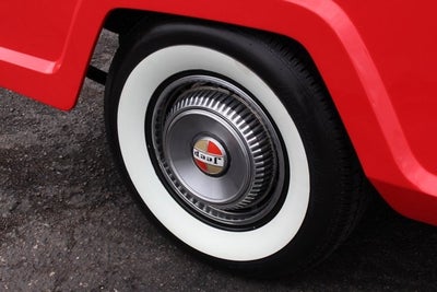1970 Jeep Jeepster Commando