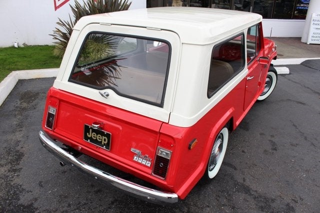 1970 Jeep Jeepster Commando