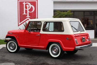1970 Jeep Jeepster Commando