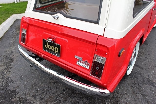 1970 Jeep Jeepster Commando