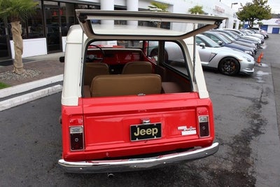1970 Jeep Jeepster Commando
