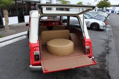 1970 Jeep Jeepster Commando
