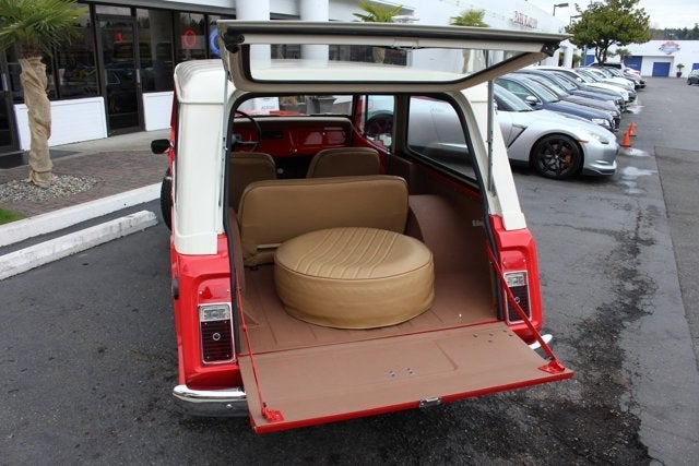 1970 Jeep Jeepster Commando