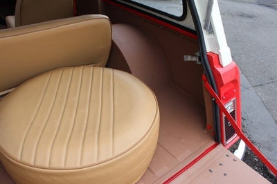 1970 Jeep Jeepster Commando