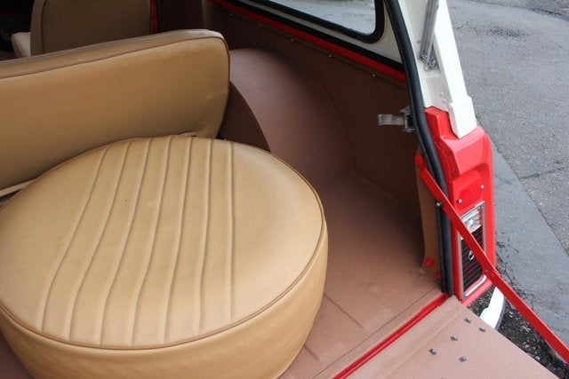1970 Jeep Jeepster Commando