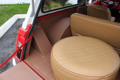 1970 Jeep Jeepster Commando