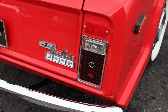 1970 Jeep Jeepster Commando