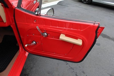 1970 Jeep Jeepster Commando