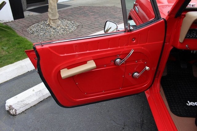 1970 Jeep Jeepster Commando