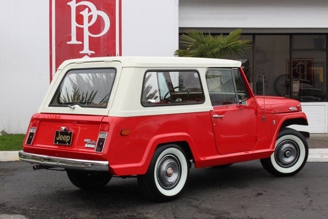 1970 Jeep Jeepster Commando