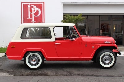 1970 Jeep Jeepster Commando