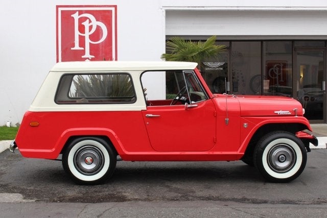 1970 Jeep Jeepster Commando