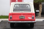 1970 Jeep Jeepster Commando