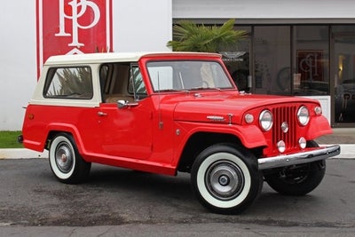 1970 Jeep Jeepster Commando