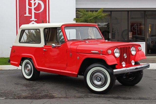 1970 Jeep Jeepster Commando