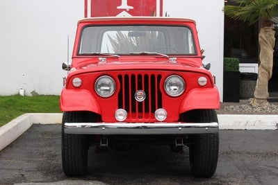 1970 Jeep Jeepster Commando