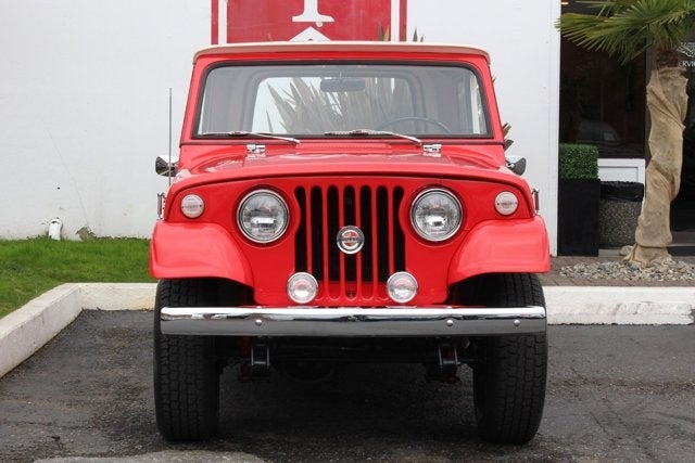 1970 Jeep Jeepster Commando