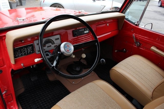 1970 Jeep Jeepster Commando