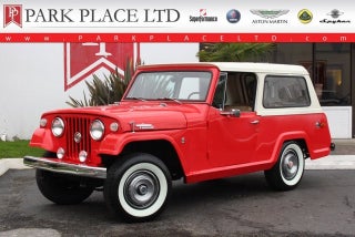 1970 Jeep Jeepster Commando