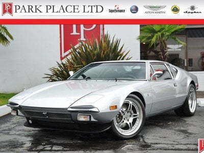 1974 DeTomaso Pantera Base