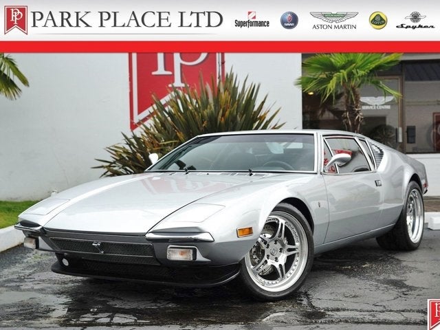 1974 DeTomaso Pantera Base