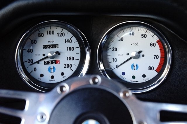 1974 DeTomaso Pantera Base