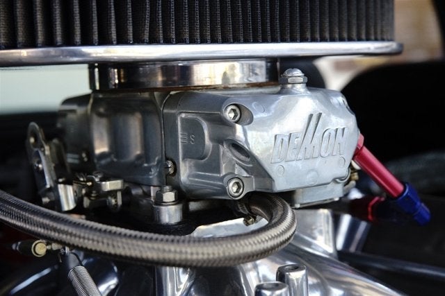 1974 DeTomaso Pantera Base