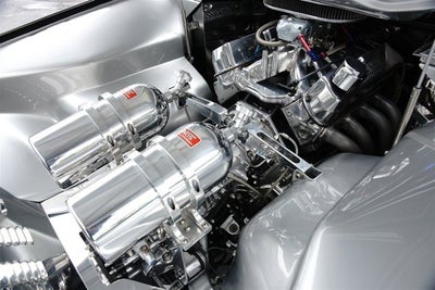 1974 DeTomaso Pantera Base