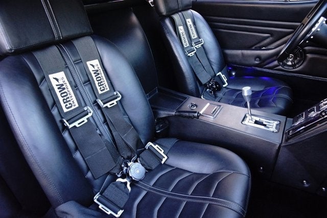 1974 DeTomaso Pantera Base