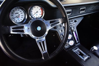 1974 DeTomaso Pantera Base