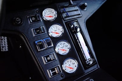 1974 DeTomaso Pantera Base