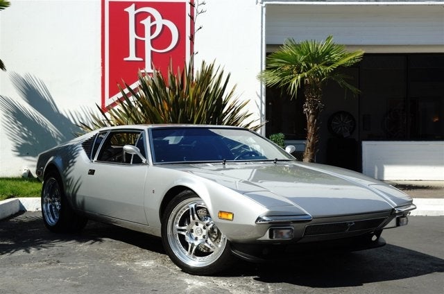 1974 DeTomaso Pantera Base