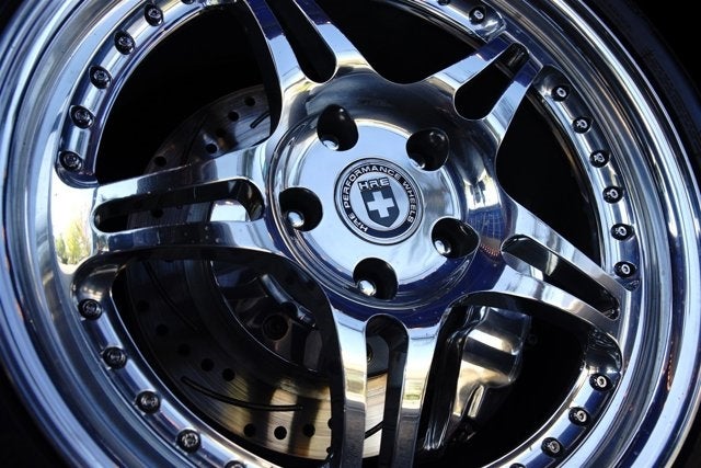 1974 DeTomaso Pantera Base