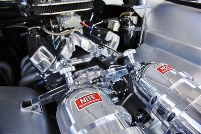 1974 DeTomaso Pantera Base