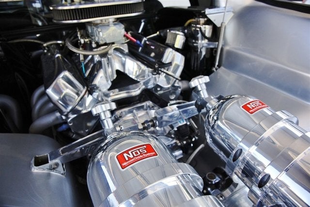 1974 DeTomaso Pantera Base