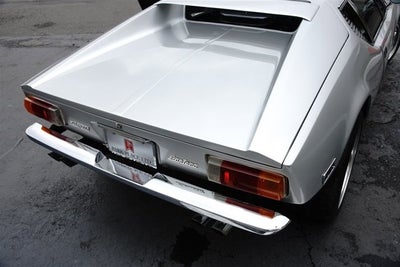 1974 DeTomaso Pantera Base
