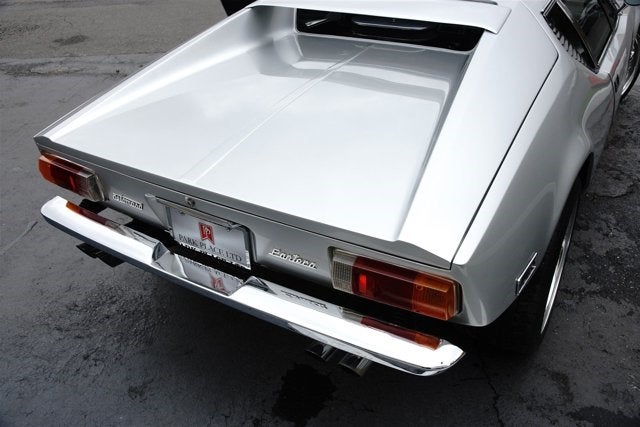 1974 DeTomaso Pantera Base