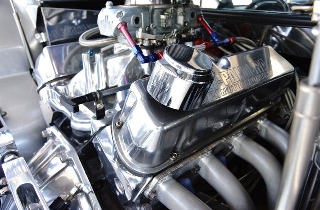 1974 DeTomaso Pantera Base