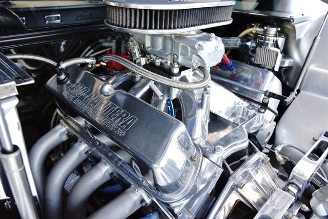 1974 DeTomaso Pantera Base