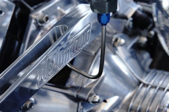 1974 DeTomaso Pantera Base