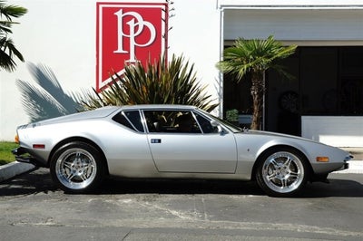 1974 DeTomaso Pantera Base