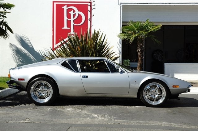 1974 DeTomaso Pantera Base