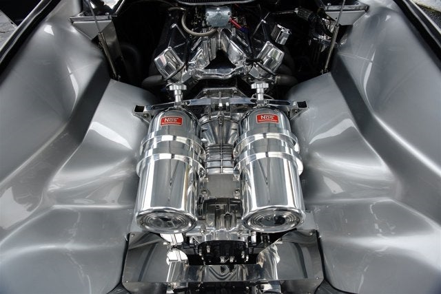 1974 DeTomaso Pantera Base