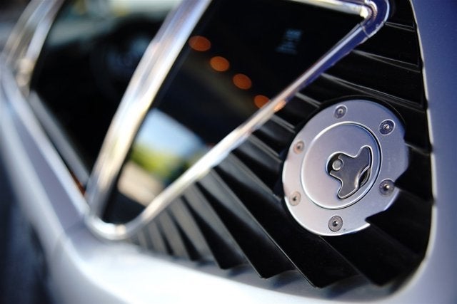 1974 DeTomaso Pantera Base