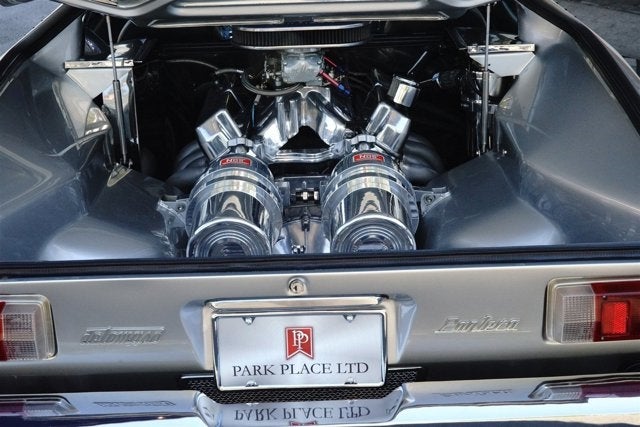 1974 DeTomaso Pantera Base