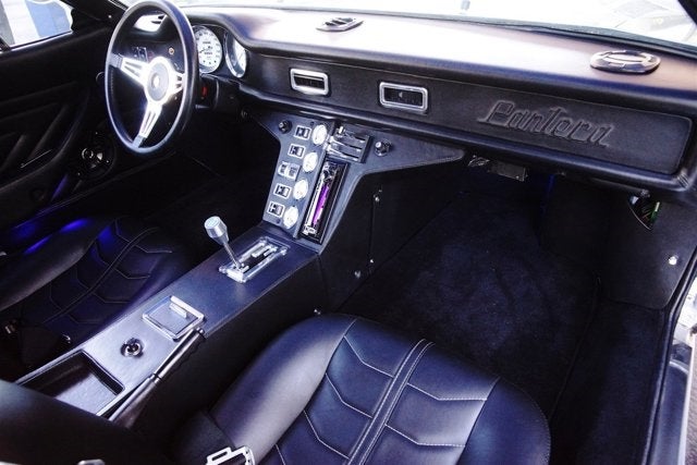 1974 DeTomaso Pantera Base