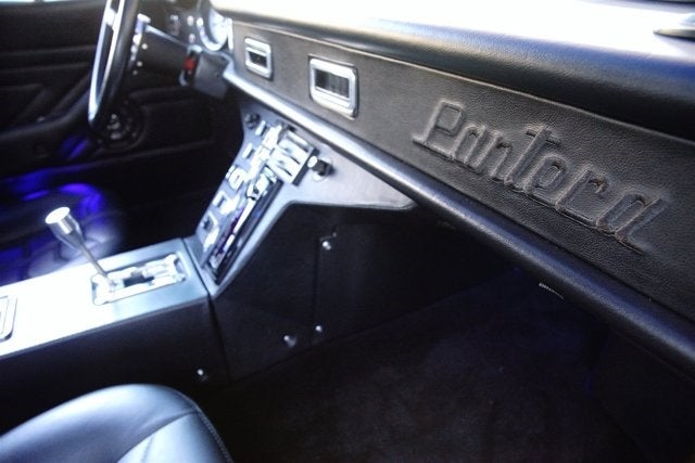 1974 DeTomaso Pantera Base